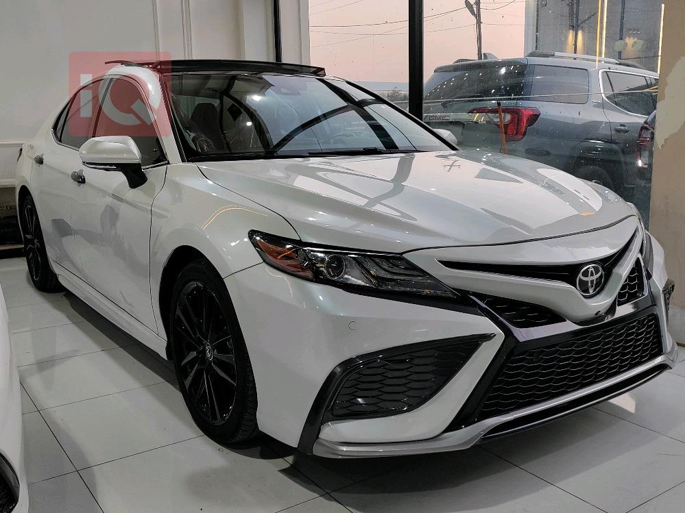 تويوتا كامري